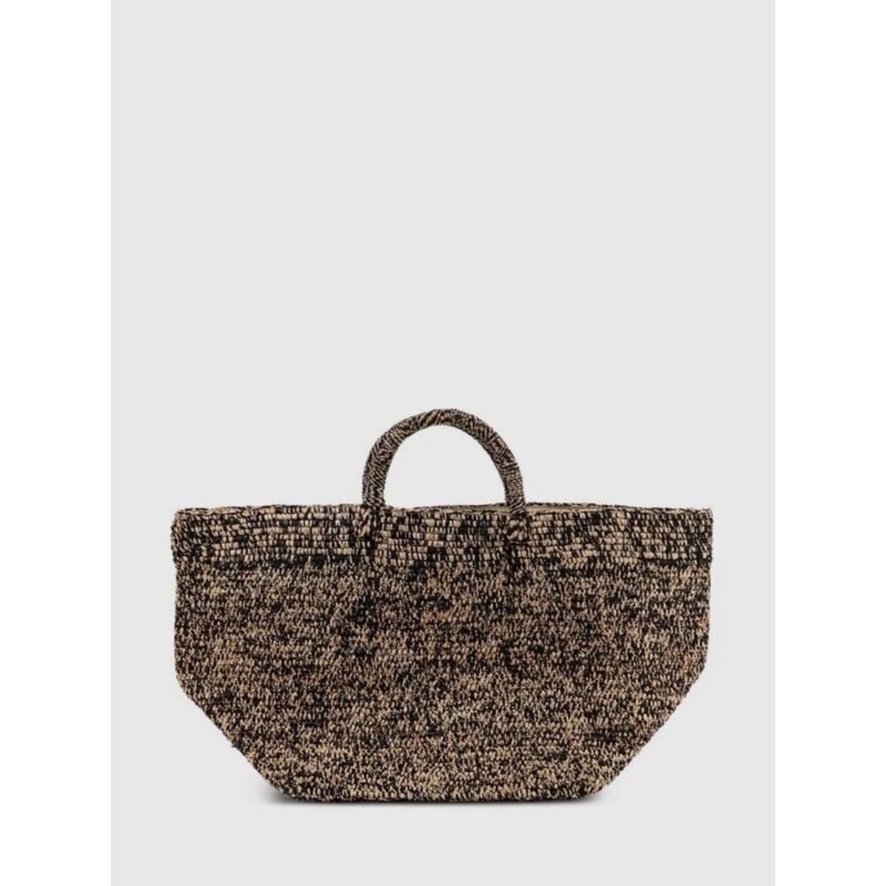 Ibeliv Women Vanilla Raffia Tote Bag Ibeliv